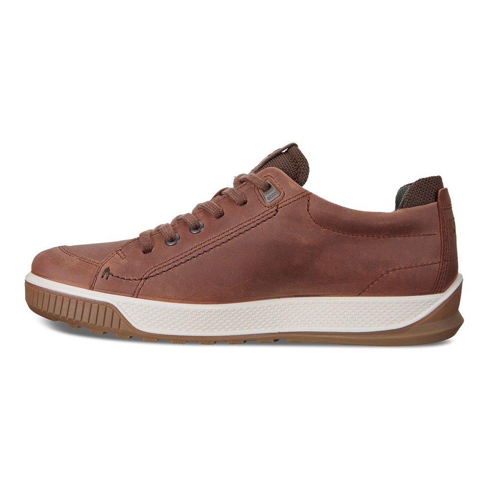 Tenis Hombre - ECCO Byway Treds - Marrom - VCB648230